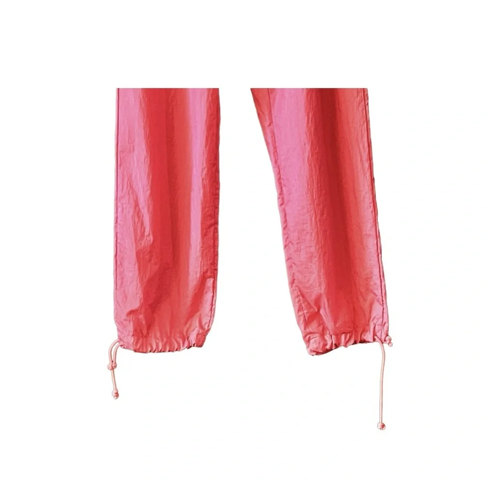 ***SOLD***Descente made Japan Vintage Womens 3 piece Colorblock  Windbreaker - Picture 12 of 13